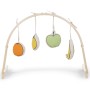 CHILDHOME Baby Gym Spielzeug Früchte 4 Stück von CHILDHOME, Aktivitäts- und Gymnastikmatten - Ref: Foro24-434202, Preis: 33,6...