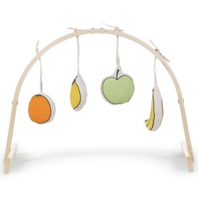 CHILDHOME Toy fruits for baby gym 4 pieces by CHILDHOME, Activity and gym mats - Ref: Foro24-434202, Price: 33,99 €, Discount: %