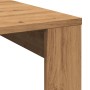 Mesa de centro madera de ingeniería roble artisan 100x100x35 cm de , Mesas de centro - Ref: Foro24-856691, Precio: 68,93 €, D...