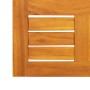 Tablero de mesa cuadrado madera maciza de acacia 40x40x2 cm de , Tableros para mesas - Ref: Foro24-4004252, Precio: 21,77 €, ...