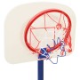 Adjustable basketball hoop with ball and pump 90/121 cm by , toy basketball - Ref: Foro24-4016327, Price: 32,49 €, Discount: %