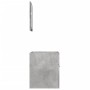 Badezimmermöbel-Set, 2-teilig, aus grauem Beton-Sperrholz. von , Badezimmermöbel - Ref: Foro24-856368, Preis: 48,35 €, Rabatt: %