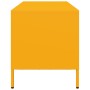 TV stand made of cold-rolled yellow steel 101.5x39x43.5 cm by , TV Furniture - Ref: Foro24-851229, Price: 186,30 €, Discount: %