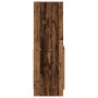 Aparadorde madera de ingeniería madera envejecida 63x33x100 cm | Foro24|Onlineshop| Casa, Jardín y Más Foro24.es