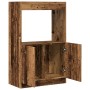 Aparadorde madera de ingeniería madera envejecida 63x33x100 cm | Foro24|Onlineshop| Casa, Jardín y Más Foro24.es