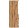 Aparador madera de ingeniería roble artisian 60x35,5x103,5 cm de , Aparadores - Ref: Foro24-857148, Precio: 76,47 €, Descuent...