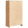 Aparador madera de ingeniería roble artisian 60x35,5x103,5 cm de , Aparadores - Ref: Foro24-857148, Precio: 76,47 €, Descuent...