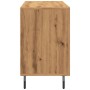 Aparador de madera de ingeniería roble artisian 100x36x60 cm de , Aparadores - Ref: Foro24-857323, Precio: 99,15 €, Descuento: %