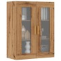 Handgefertigter Wandhängeschrank aus Eichenholz 69,5x34x90 cm. von , Sideboards - Ref: Foro24-857044, Preis: 96,65 €, Rabatt: %