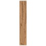 Estantería madera de ingeniería roble artisian 80x30x189 cm de , Librerías y estanterías - Ref: Foro24-3314677, Precio: 119,8...