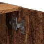 TV-Möbel aus Holz, Holzwerkstoff in gealterter Optik, 180x31,5x40 cm. von , TV-Möbel - Ref: Foro24-857143, Preis: 105,26 €, R...