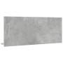 Espejo mueble baño madera ingeniería gris hormigón 90x11x37 cm de , Tocadores de baño - Ref: Foro24-856201, Precio: 49,21 €, ...