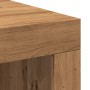 Mesa de centro madera de ingeniería roble artisan 102x50x35 cm de , Mesas de centro - Ref: Foro24-856683, Precio: 51,07 €, De...