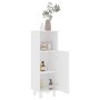 3-piece bathroom furniture set made of white engineered wood by vidaXL, Bathroom furniture - Ref: Foro24-3056943, Price: 147,...