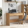 Engineered oak wood artisan desk 101x50x76.5 cm by , Desks - Ref: Foro24-856765, Price: 90,93 €, Discount: %