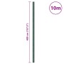 Membrana de malezas PP verde 4x10 m de , Mallas antihierbas - Ref: Foro24-4005270, Precio: 24,30 €, Descuento: %