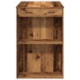 Mesa alta de bar madera ingeniería envejecida 102x70x103,5 cm | Foro24|Onlineshop| Casa, Jardín y Más Foro24.es