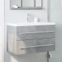 Mueble de lavabo madera ingeniería roble artisian 80x38,5x48 cm de , Muebles de baño - Ref: Foro24-856228, Precio: 63,59 €, D...