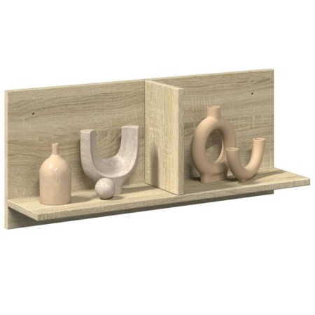 Armario de pared madera ingeniería roble sonoma 70x16,5x30 cm | Foro24|Onlineshop| Casa, Jardín y Más Foro24.es