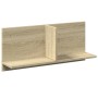 Armario de pared madera ingeniería roble sonoma 70x16,5x30 cm | Foro24|Onlineshop| Casa, Jardín y Más Foro24.es