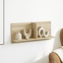 Armario de pared madera ingeniería roble sonoma 70x16,5x30 cm | Foro24|Onlineshop| Casa, Jardín y Más Foro24.es