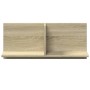 Armario de pared madera ingeniería roble sonoma 70x16,5x30 cm | Foro24|Onlineshop| Casa, Jardín y Más Foro24.es