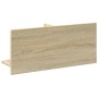 Armario de pared madera ingeniería roble sonoma 70x16,5x30 cm | Foro24|Onlineshop| Casa, Jardín y Más Foro24.es