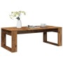 Mesa de centro madera de ingeniería envejecida 102x50x35 cm de , Mesas de centro - Ref: Foro24-856680, Precio: 48,85 €, Descu...