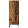 Aparador de madera de ingeniería envejecida 70x34x90 cm de , Aparadores - Ref: Foro24-856888, Precio: 93,19 €, Descuento: %