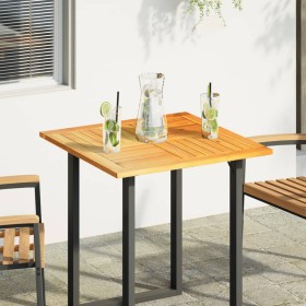 Comprar Tablero de mesa cuadrado madera maciza de