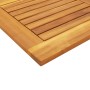 Tablero de mesa cuadrado madera maciza de acacia 90x90x2,2 cm | Foro24|Onlineshop| Casa, Jardín y Más Foro24.es