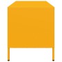 TV stand made of cold-rolled yellow steel 101.5x39x43.5 cm by , TV Furniture - Ref: Foro24-851301, Price: 176,50 €, Discount: %