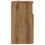 Mesitas noche 2 uds madera ingeniería roble artisan 50x32x60 cm de , Mesitas de noche - Ref: Foro24-856567, Precio: 112,29 €,...