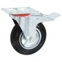 Swivel wheels 8 units 160 mm by , Material handling - Ref: Foro24-277991, Price: 129,36 €, Discount: %