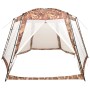 Camouflage fabric pool tent 500x433x250 cm by vidaXL, Pool and spa accessories - Ref: Foro24-93048, Price: 125,99 €, Discount: %