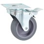 Swivel wheels 12 units 75 mm | Foro24|Onlineshop| Casa, Jardín y Más Foro24.es