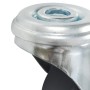 Swivel wheels with pin hole 12 units 50 mm | Foro24|Onlineshop| Casa, Jardín y Más Foro24.es