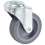 Swivel wheels with pin hole 24 units 75 mm | Foro24|Onlineshop| Casa, Jardín y Más Foro24.es