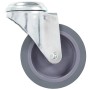 Swivel wheels with pin hole 24 units 75 mm | Foro24|Onlineshop| Casa, Jardín y Más Foro24.es