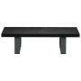 Set of 2-piece black ceramic bathroom furniture | Foro24|Onlineshop| Casa, Jardín y Más Foro24.es