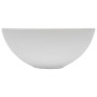 Set of 2-piece white ceramic bathroom furniture | Foro24|Onlineshop| Casa, Jardín y Más Foro24.es