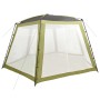 Green fabric pool tent 590x520x250 cm by vidaXL, Pool and spa accessories - Ref: Foro24-93040, Price: 162,99 €, Discount: %