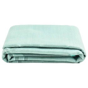 Green tent mat 650x300 cm by vidaXL, Tent Accessories - Ref: Foro24-315210, Price: 113,61 €, Discount: %