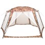 Camouflage fabric pool tent 660x580x250 cm by vidaXL, Pool and spa accessories - Ref: Foro24-93050, Price: 154,99 €, Discount: %