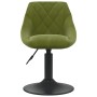 Light green velvet dining chair | Foro24|Onlineshop| Casa, Jardín y Más Foro24.es