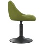 Silla de comedor de terciopelo verde claro de , Sillas de comedor - Ref: Foro24-3088815, Precio: 76,04 €, Descuento: %