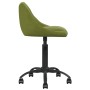 Silla de oficina de terciopelo verde claro | Foro24|Onlineshop| Casa, Jardín y Más Foro24.es