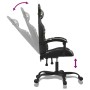 Silla gaming giratoria cuero sintético negro y camuflaje de , Sillones para videojuegos - Ref: Foro24-349602, Precio: 120,03 ...