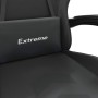 Swivel gaming chair in black synthetic leather by , Gaming chairs - Ref: Foro24-349599, Price: 117,94 €, Discount: %