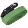 Ratchet tie-down straps 10 units green 800 daN 6 m by , Tie down straps - Ref: Foro24-148894, Price: 40,83 €, Discount: %